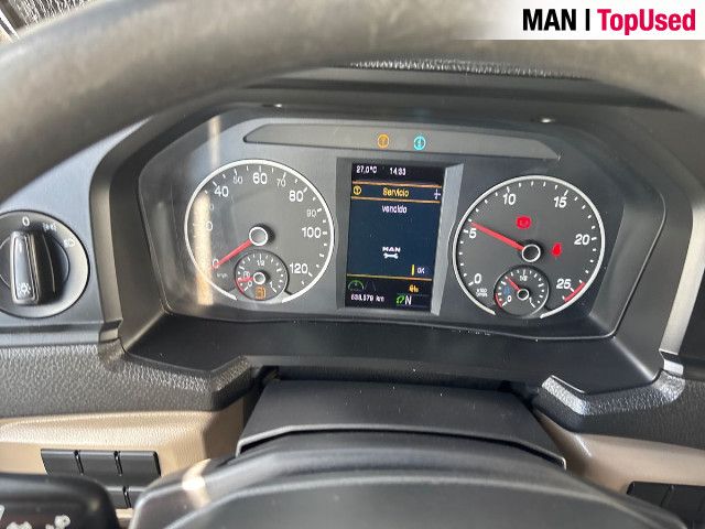 MAN TGX 18.510 4x2 BL SA 22