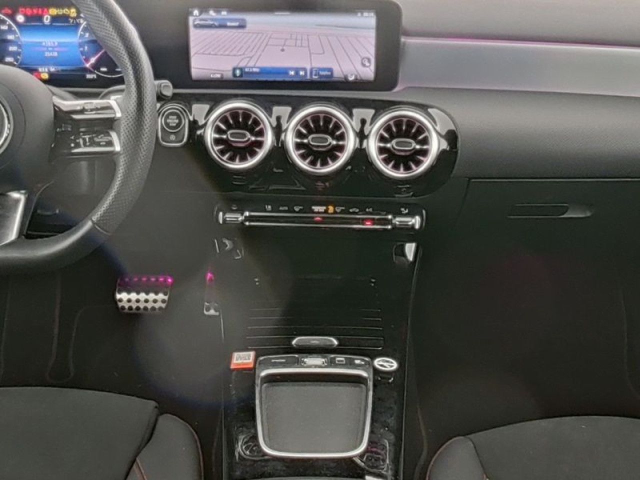 Mercedes-Benz A-Klasse – Bild 9