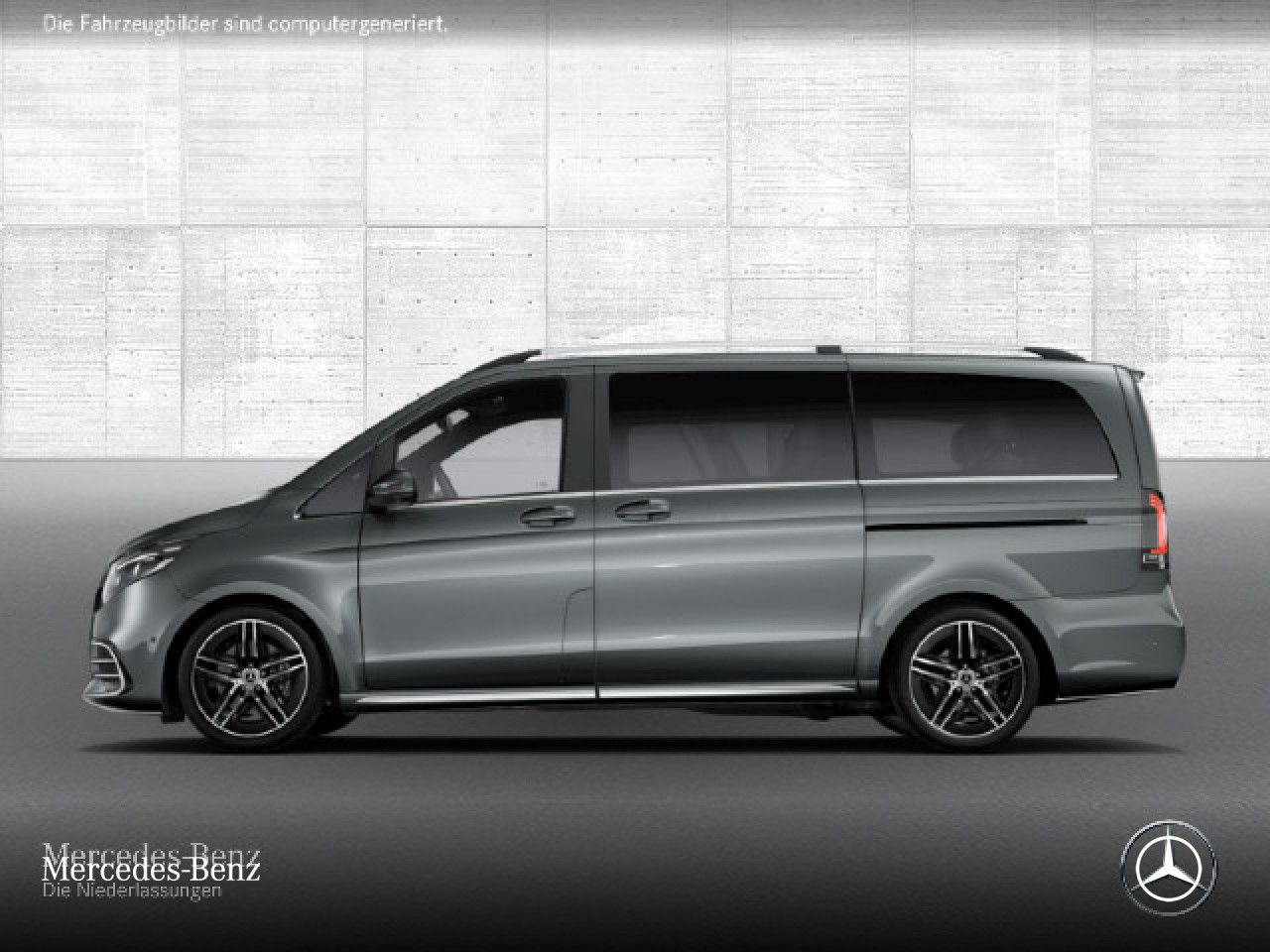 Mercedes-Benz V-Klasse – Bild 4
