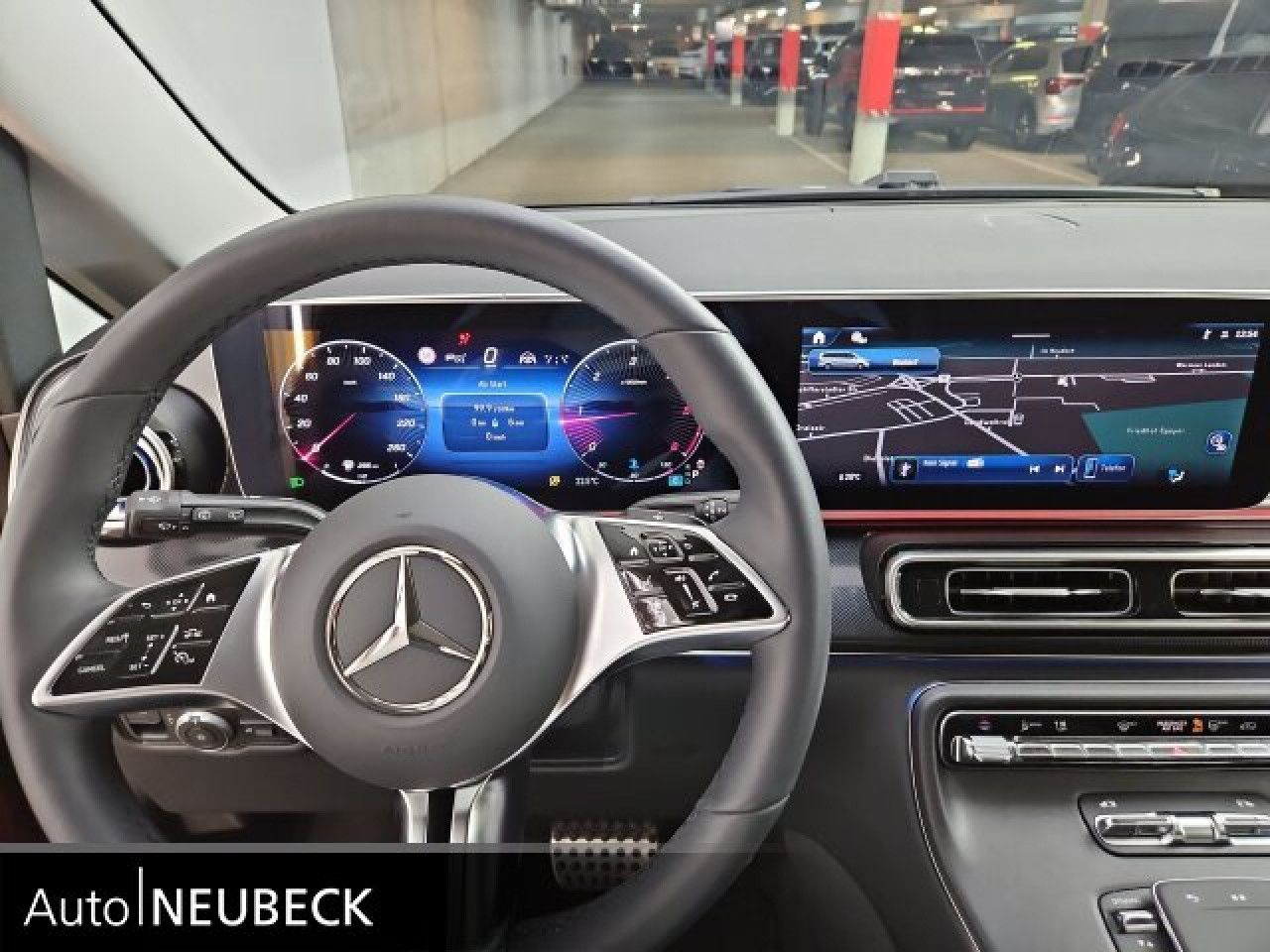 Mercedes-Benz V-Klasse – Bild 15