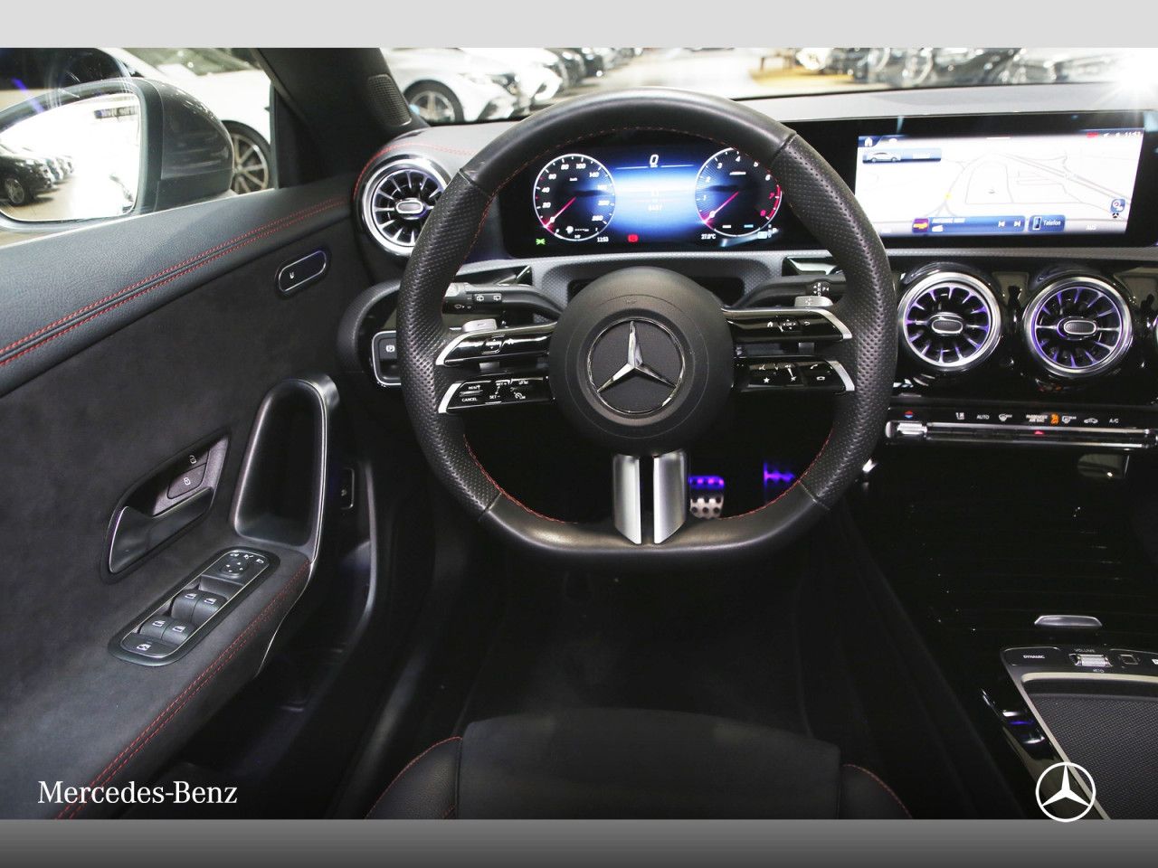 Mercedes-Benz CLA – Bild 10