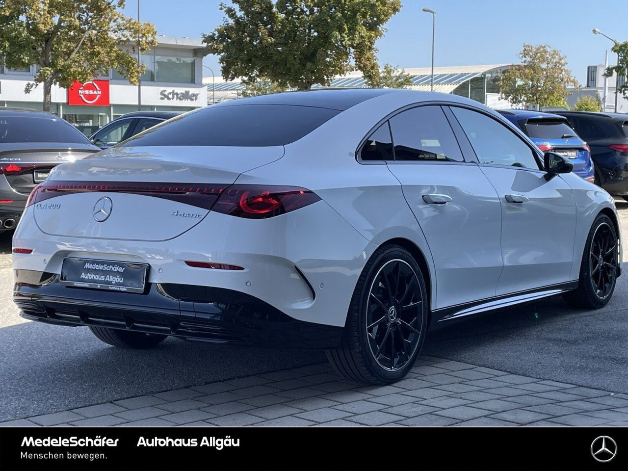 Mercedes-Benz CLA – Bild 12