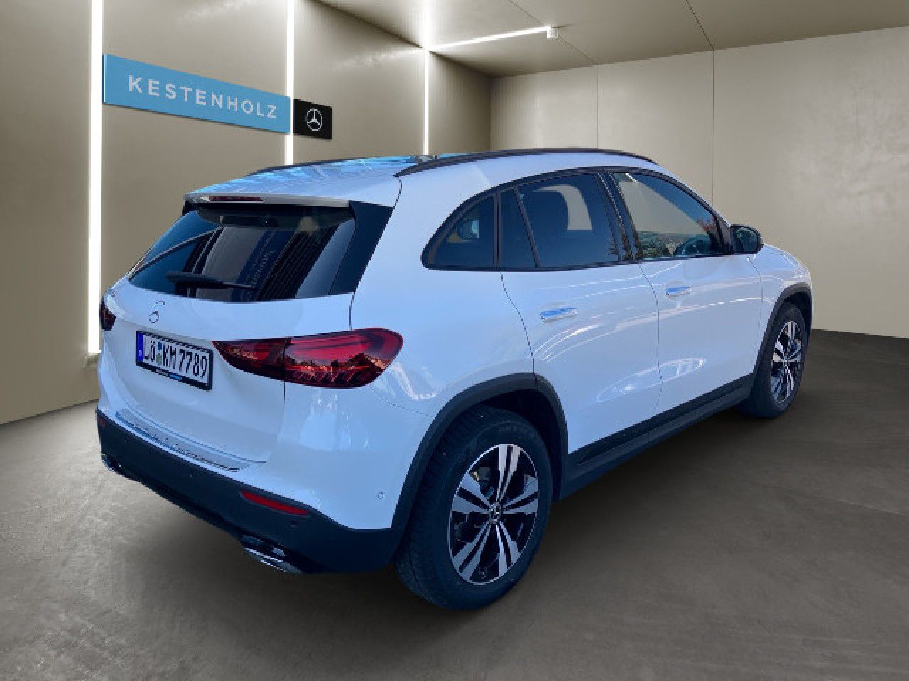 Mercedes-Benz GLA – Bild 4