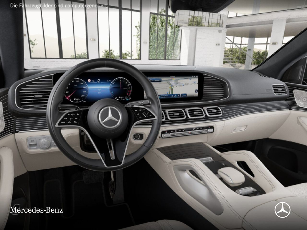 Mercedes-Benz GLE – Bild 7