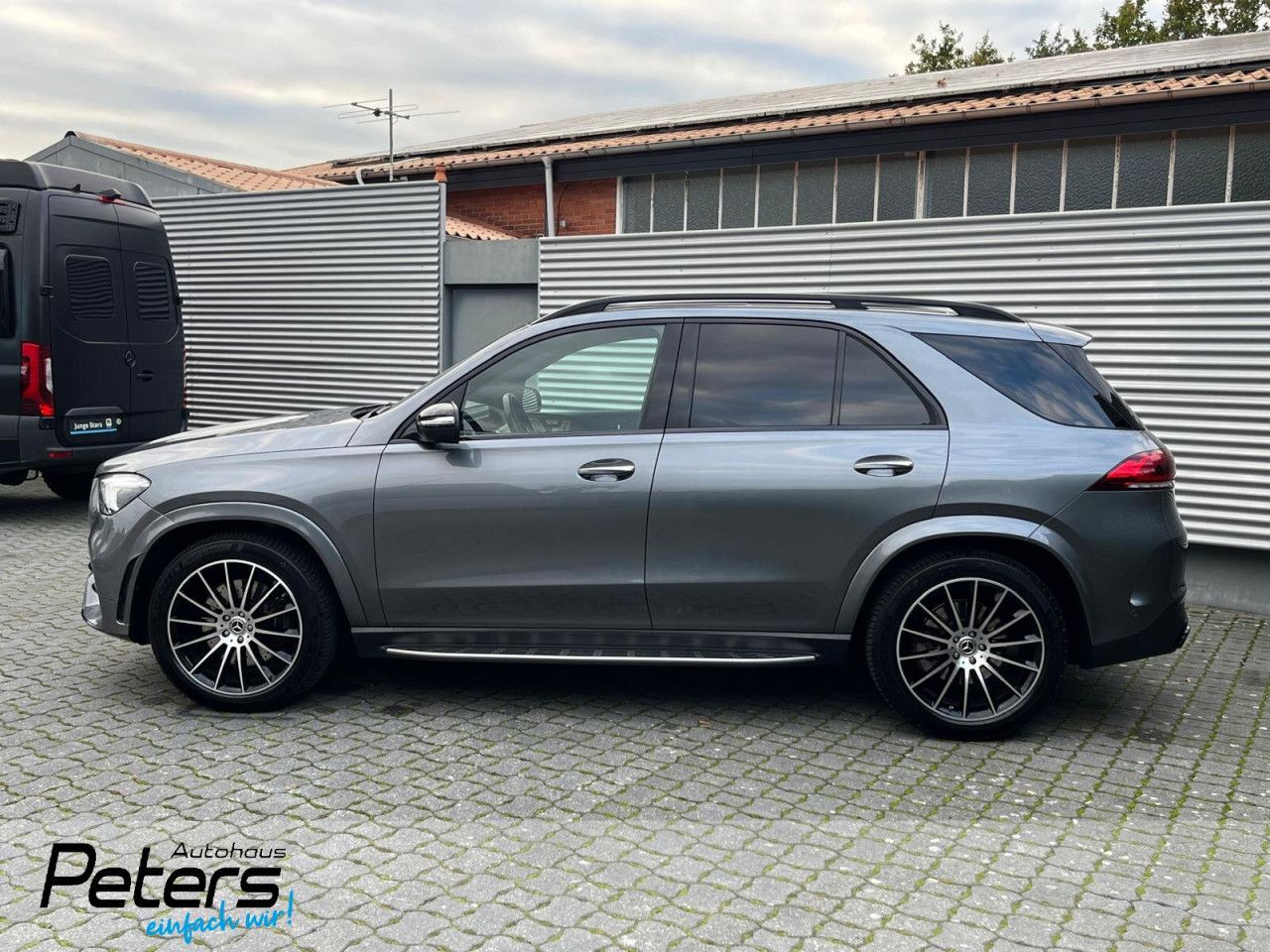 Mercedes-Benz GLE – Bild 3