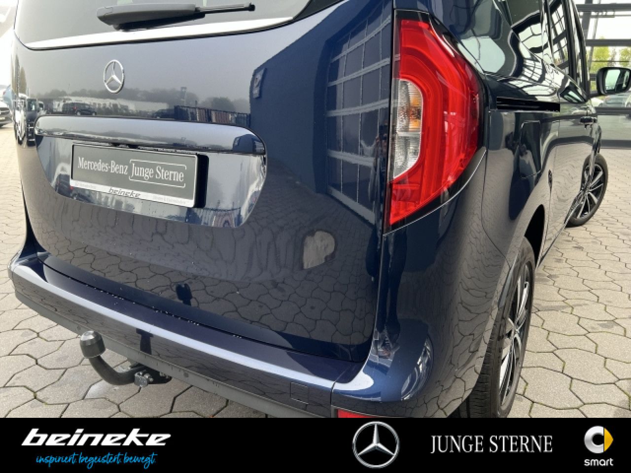 Mercedes-Benz T-Klasse – Bild 5