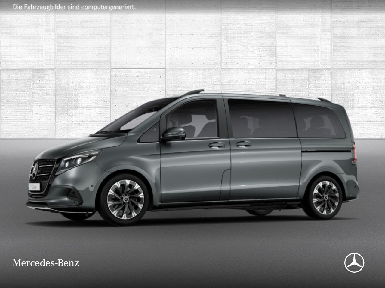 Mercedes-Benz V-Klasse – Bild 2