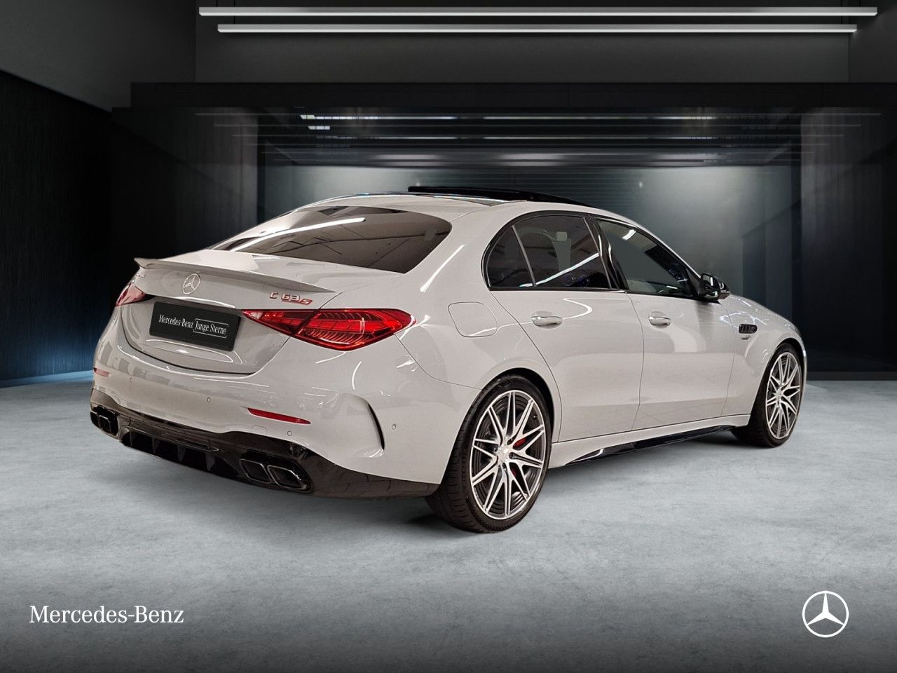 Mercedes-Benz C-Klasse – Bild 3