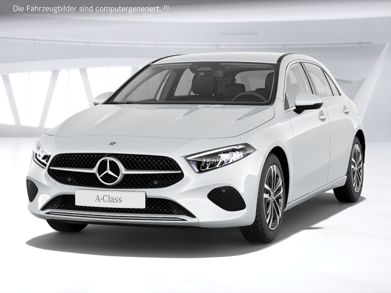 Mercedes-Benz A-Klasse – Bild 18
