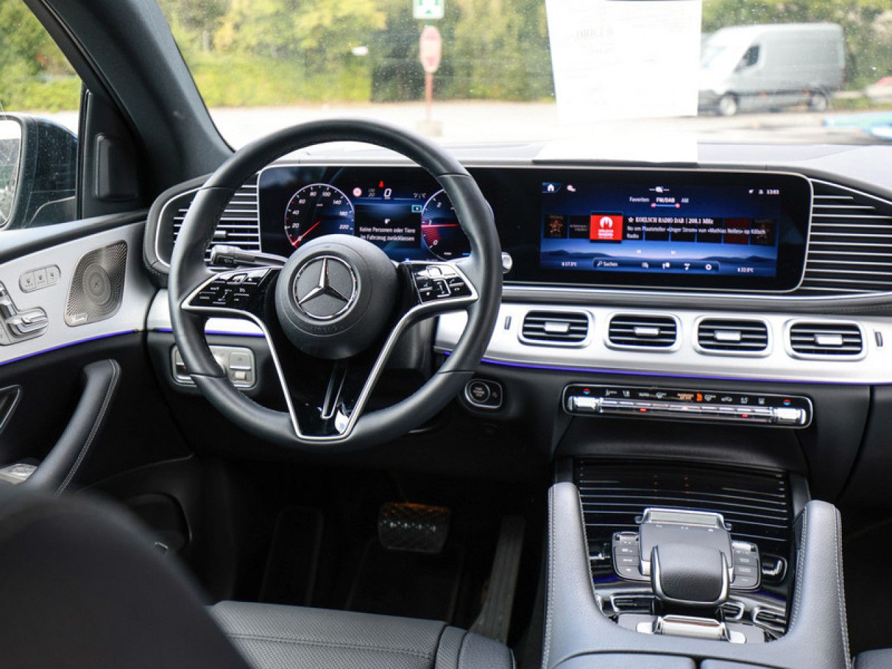Mercedes-Benz GLE – Bild 7