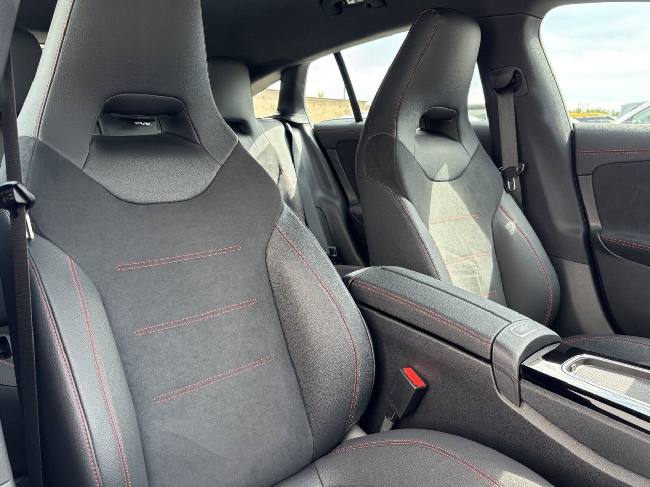 Mercedes-Benz CLA – Bild 13
