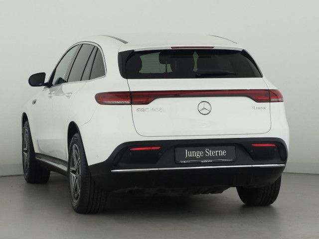 Mercedes-Benz EQC 400  AMG Line