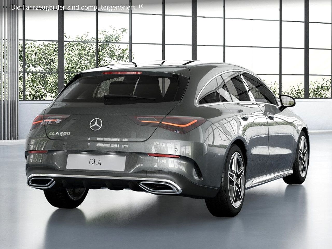 Mercedes-Benz CLA – Bild 20