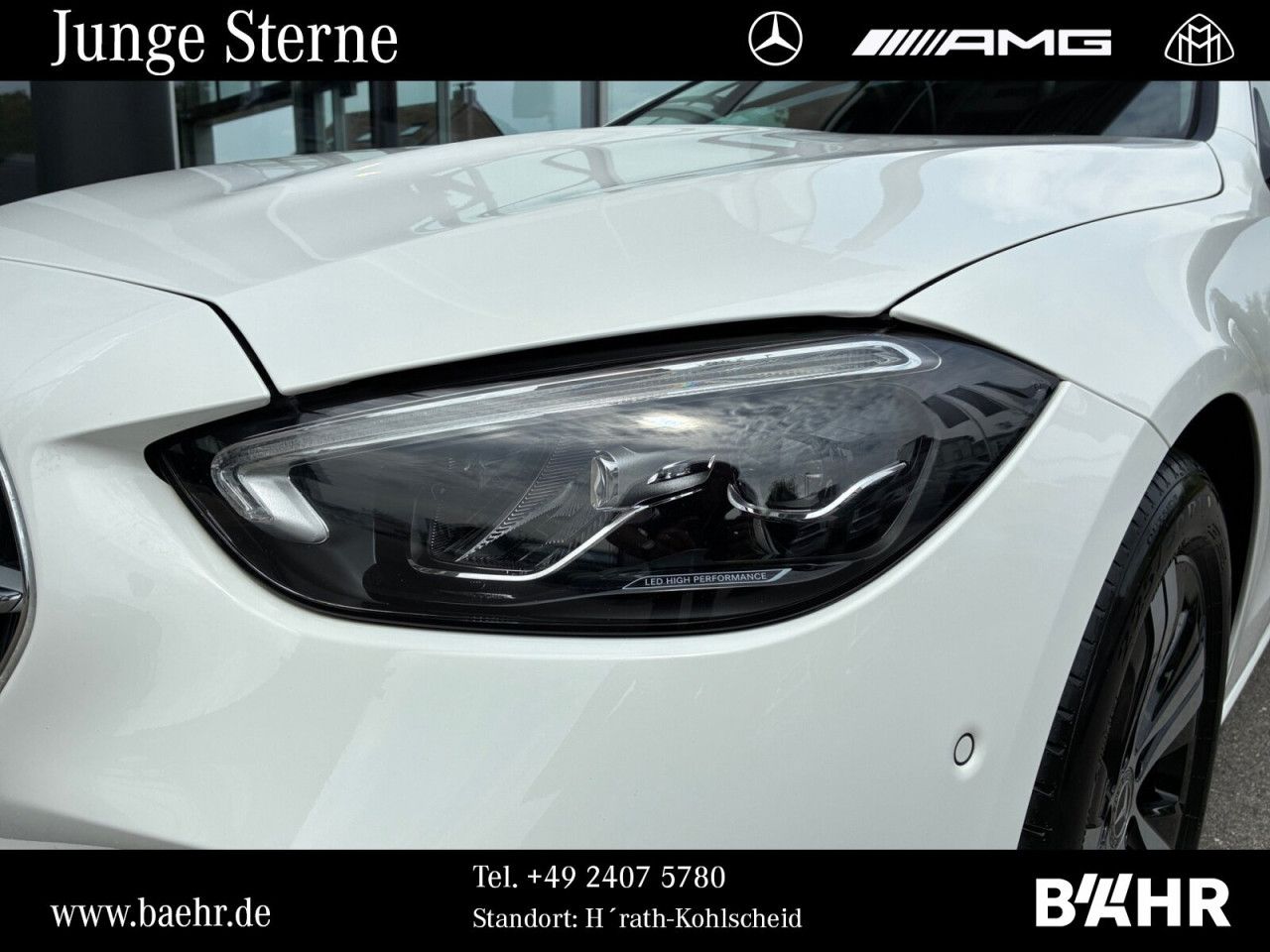 Mercedes-Benz C-Klasse – Bild 16
