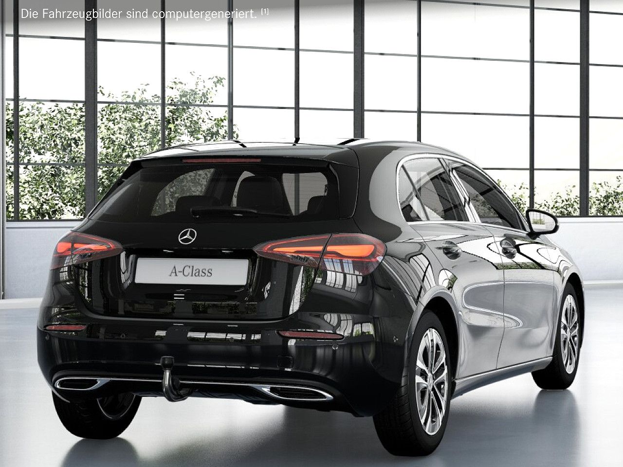 Mercedes-Benz A-Klasse – Bild 12