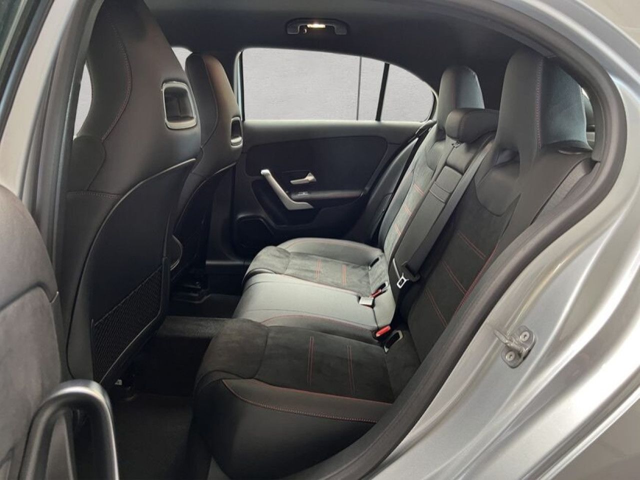 Mercedes-Benz A-Klasse – Bild 13