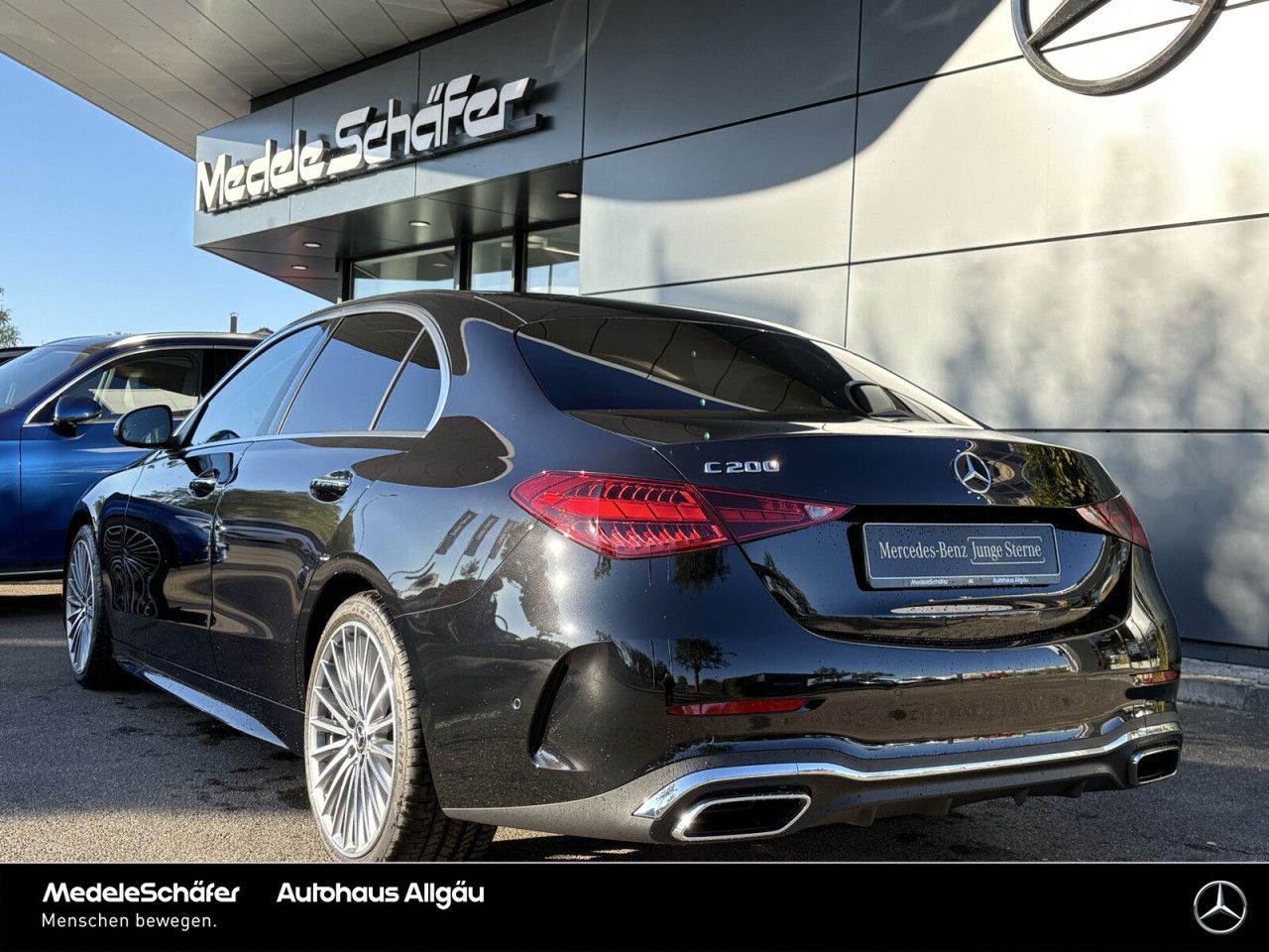 Mercedes-Benz C-Klasse – Bild 3