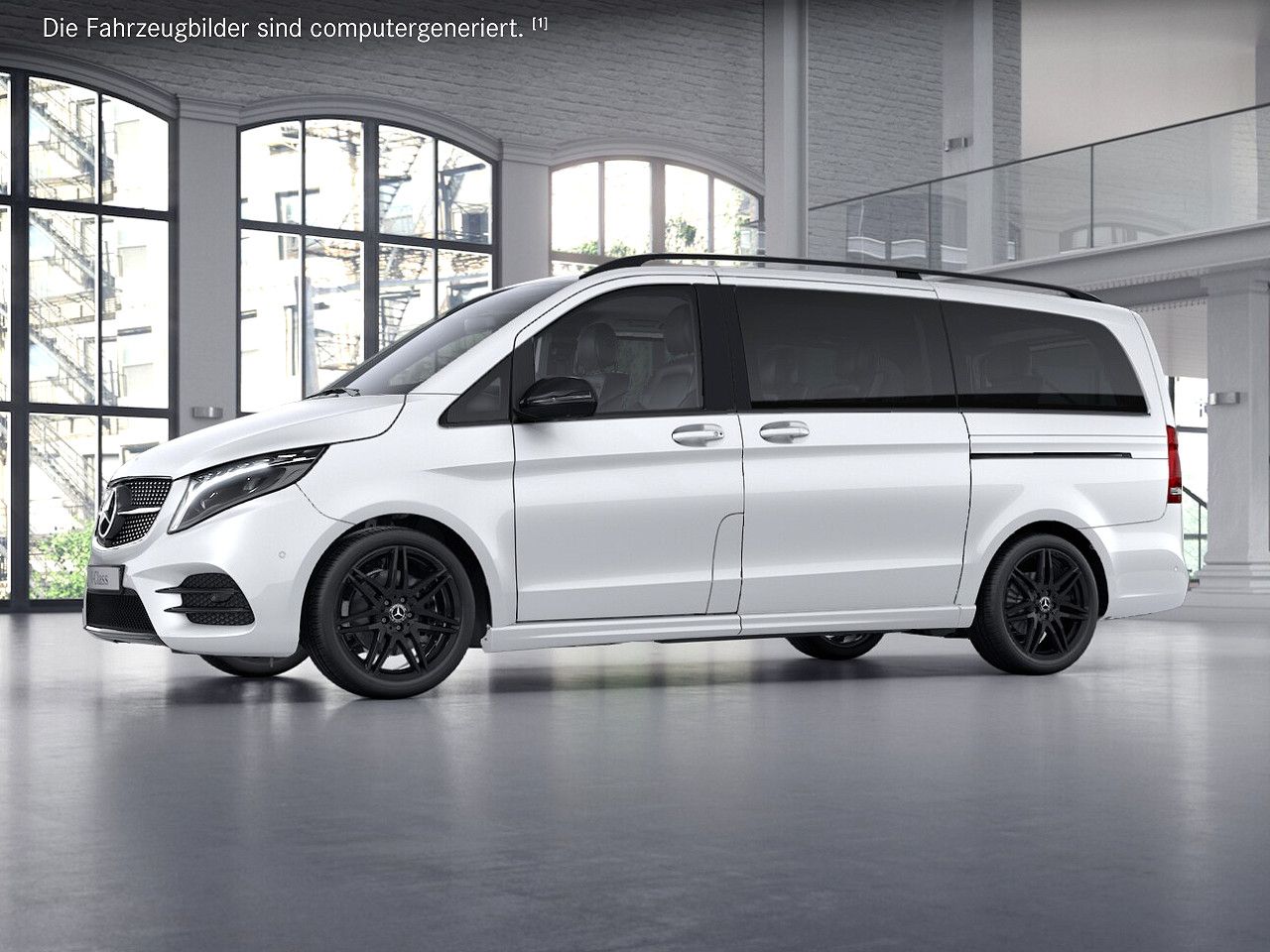Mercedes-Benz V-Klasse – Bild 22