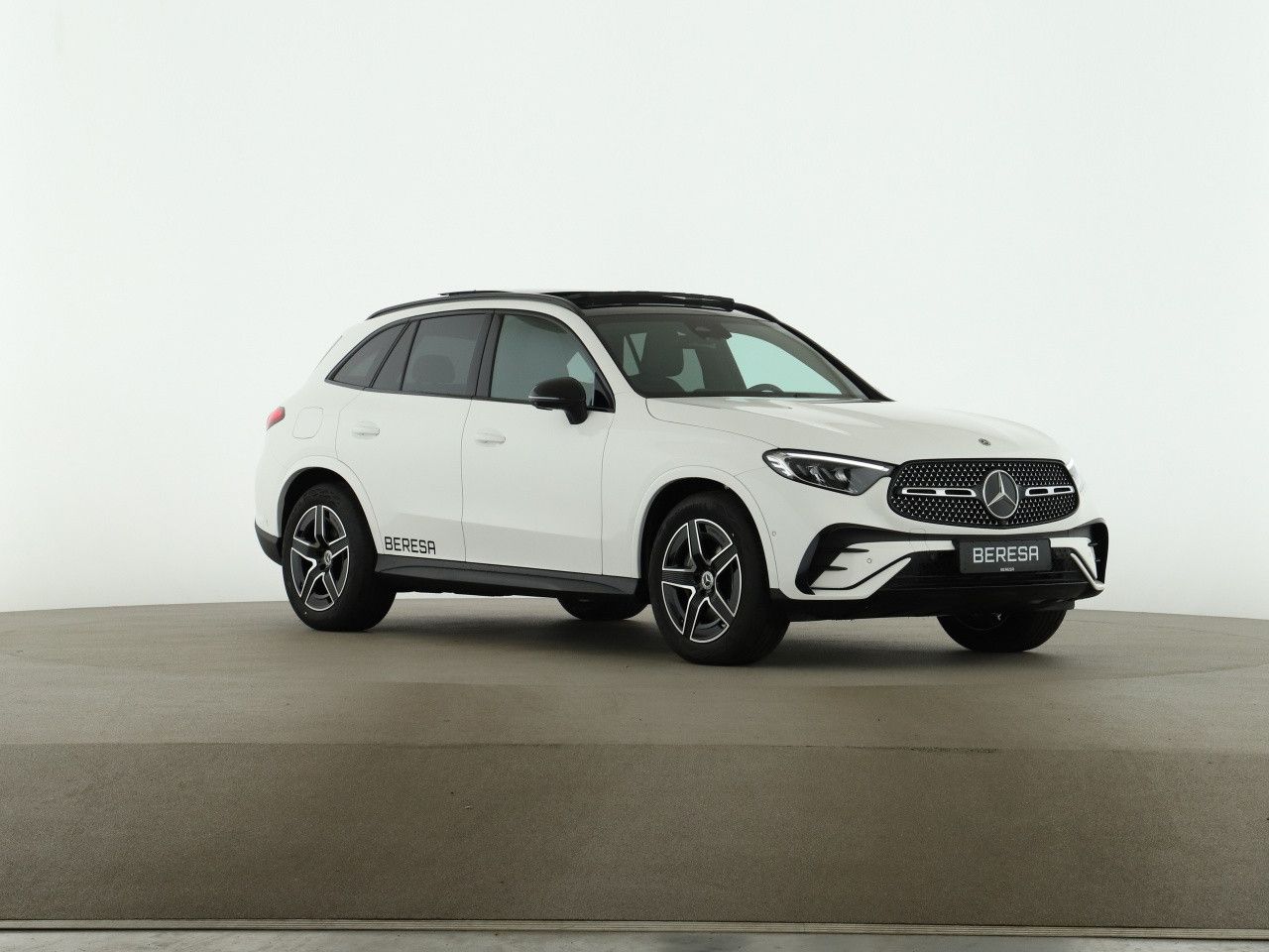 Mercedes-Benz GLC – Bild 8