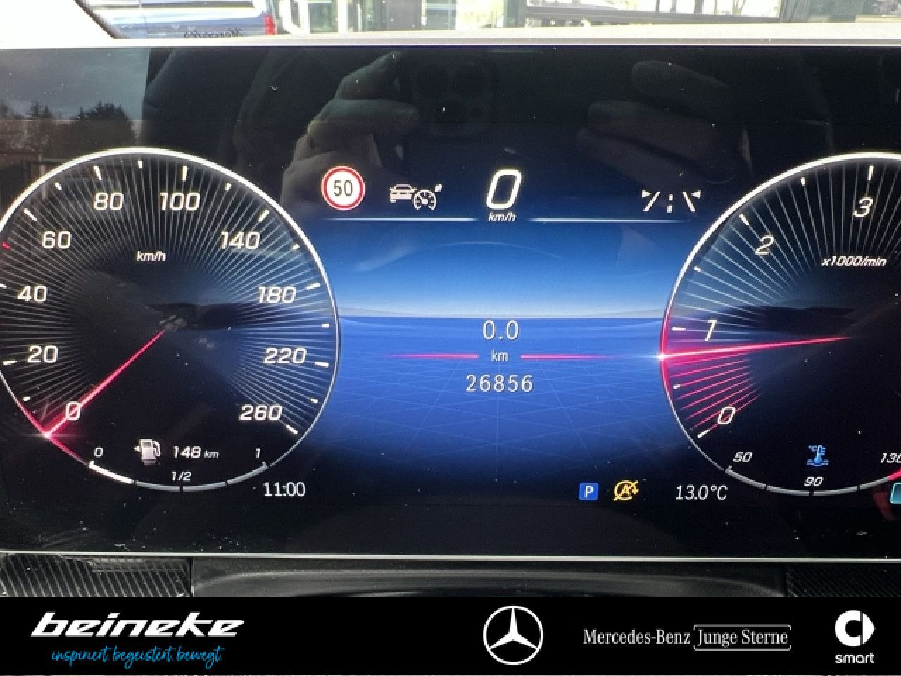 Mercedes-Benz V-Klasse – Bild 12
