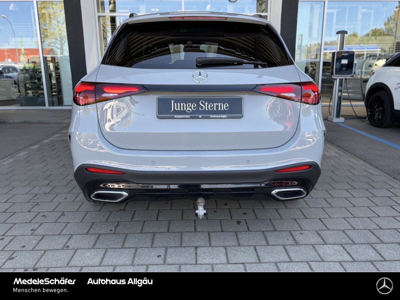Mercedes-Benz GLC – Bild 9