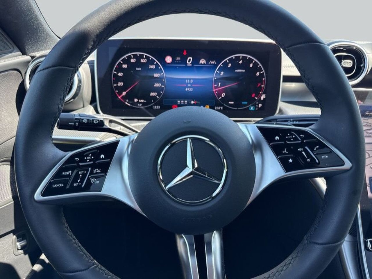 Mercedes-Benz C-Klasse – Bild 16