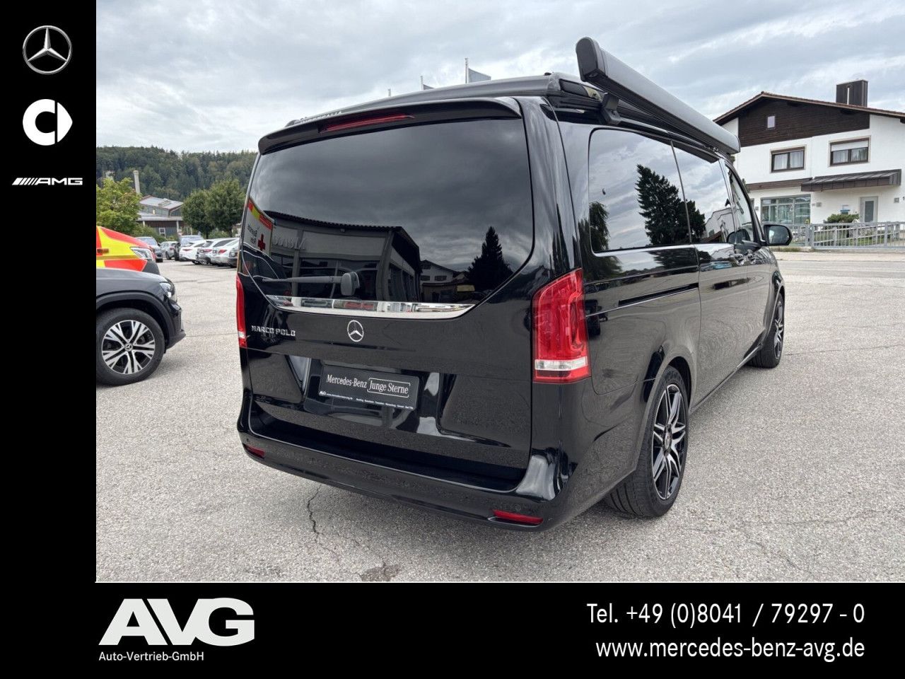 Mercedes-Benz Marco Polo – Bild 5