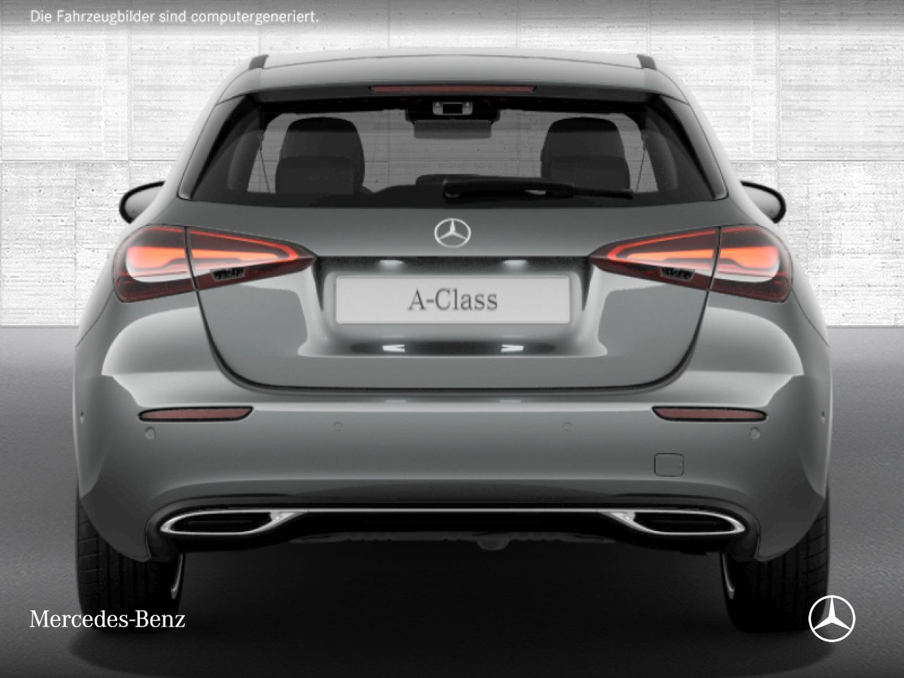 Mercedes-Benz A-Klasse – Bild 6