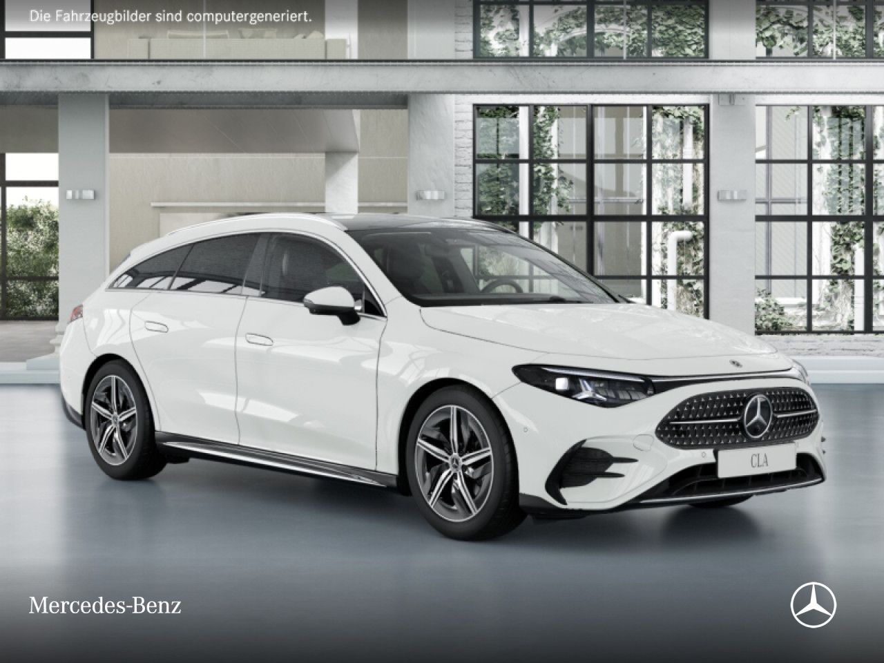 Mercedes-Benz CLA – Bild 15
