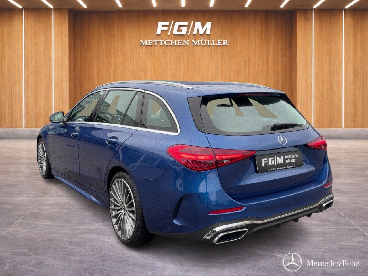 Mercedes-Benz C-Klasse – Bild 2