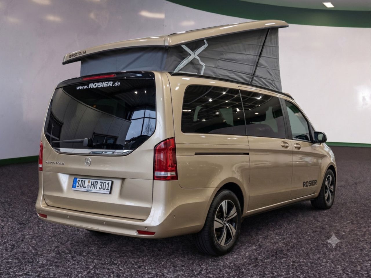 Mercedes-Benz Marco Polo – Bild 3