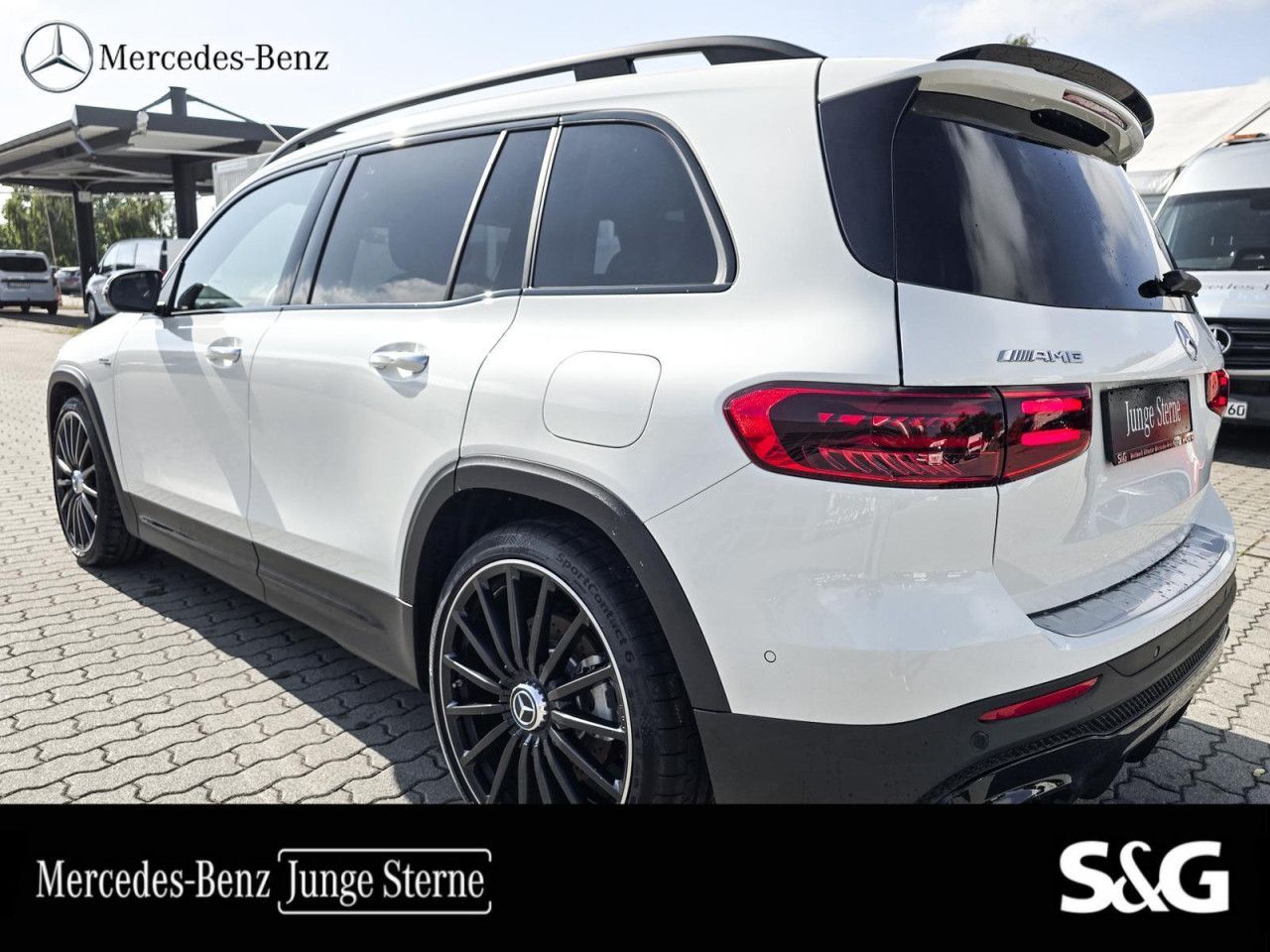 Mercedes-Benz GLB – Bild 5
