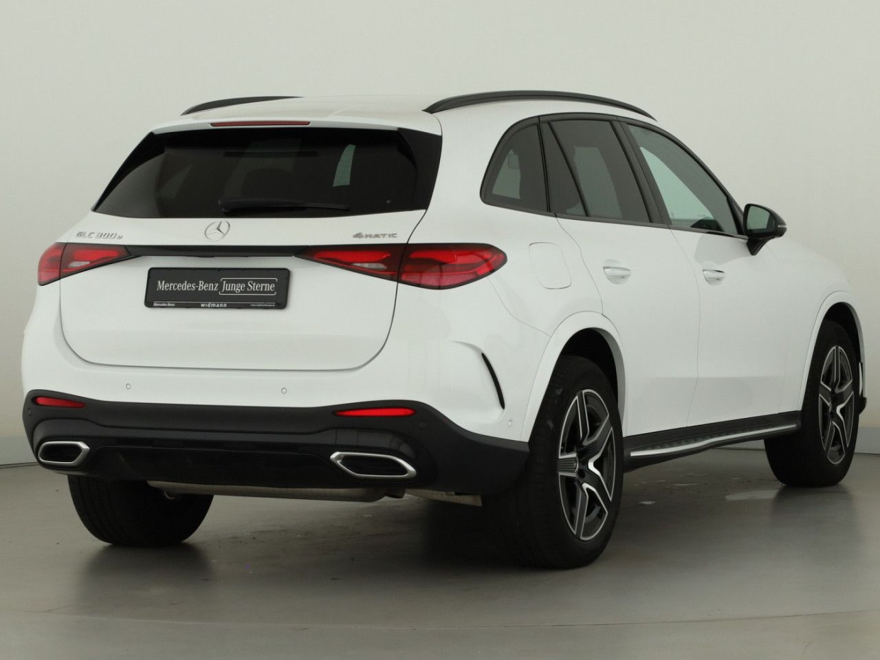 Mercedes-Benz GLC – Bild 2