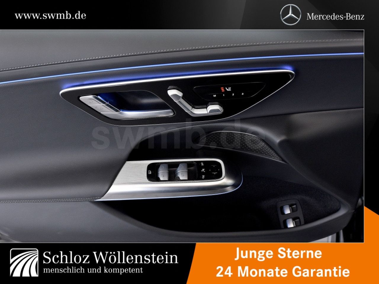 Mercedes-Benz E-Klasse – Bild 4