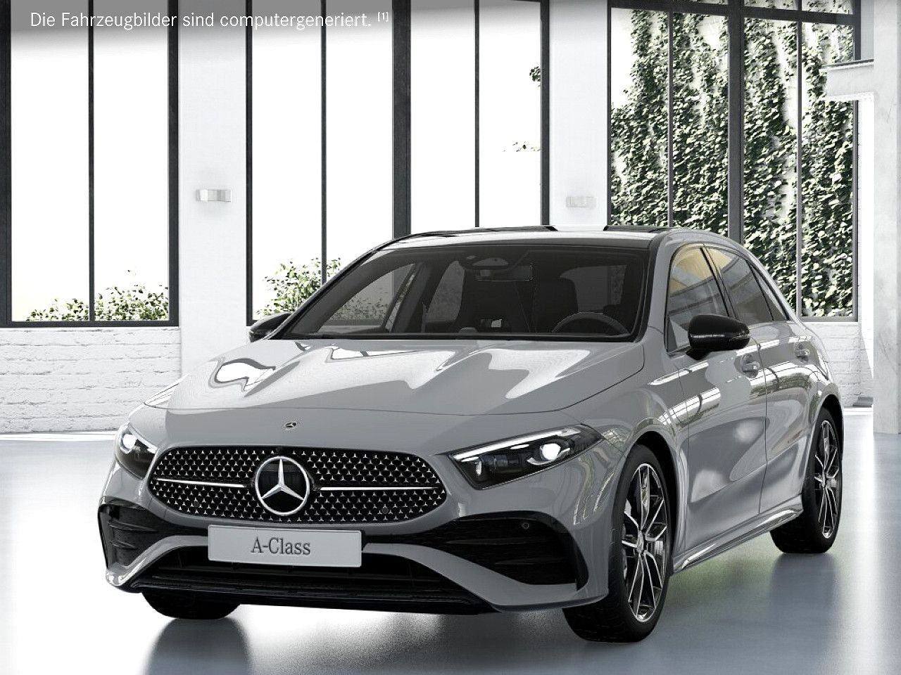 Mercedes-Benz A-Klasse – Bild 20