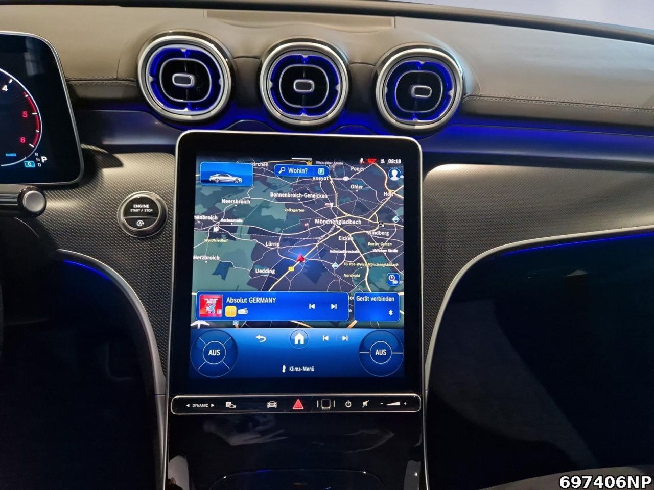 Mercedes-Benz C-Klasse – Bild 12