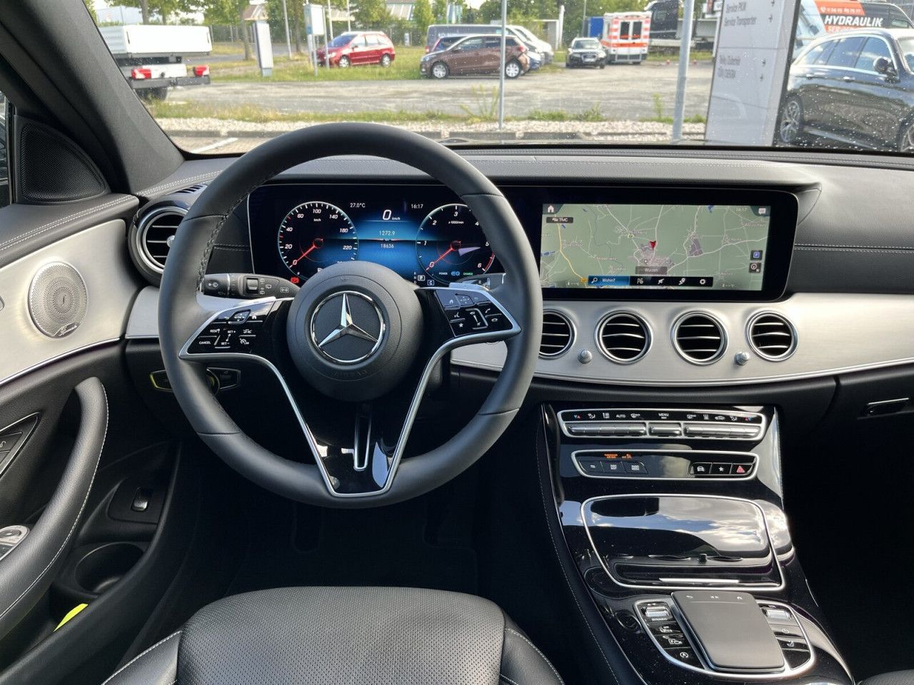 Mercedes-Benz E-Klasse – Bild 17