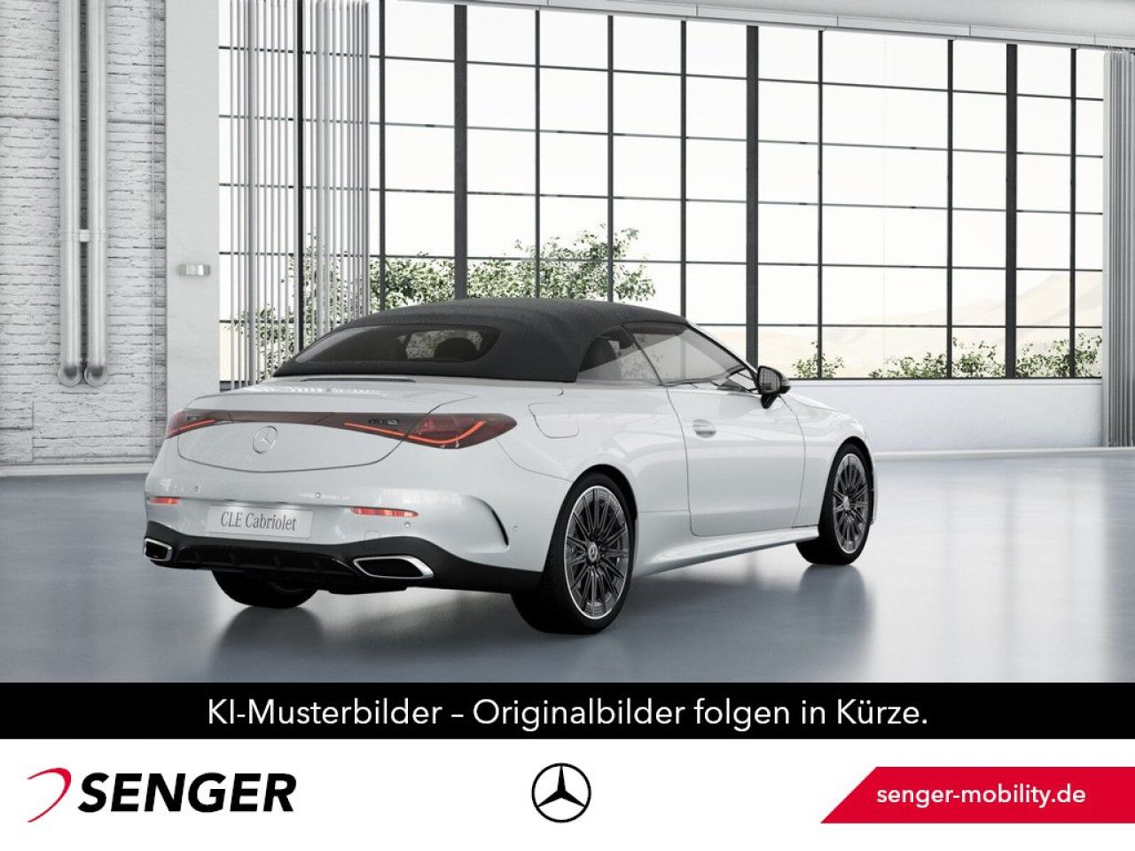Mercedes-Benz CLE – Bild 3