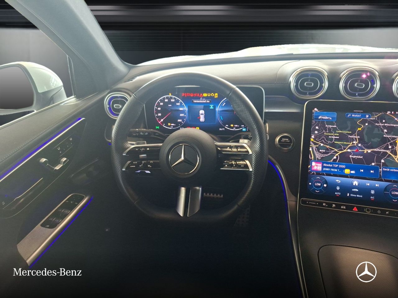 Mercedes-Benz GLC – Bild 11