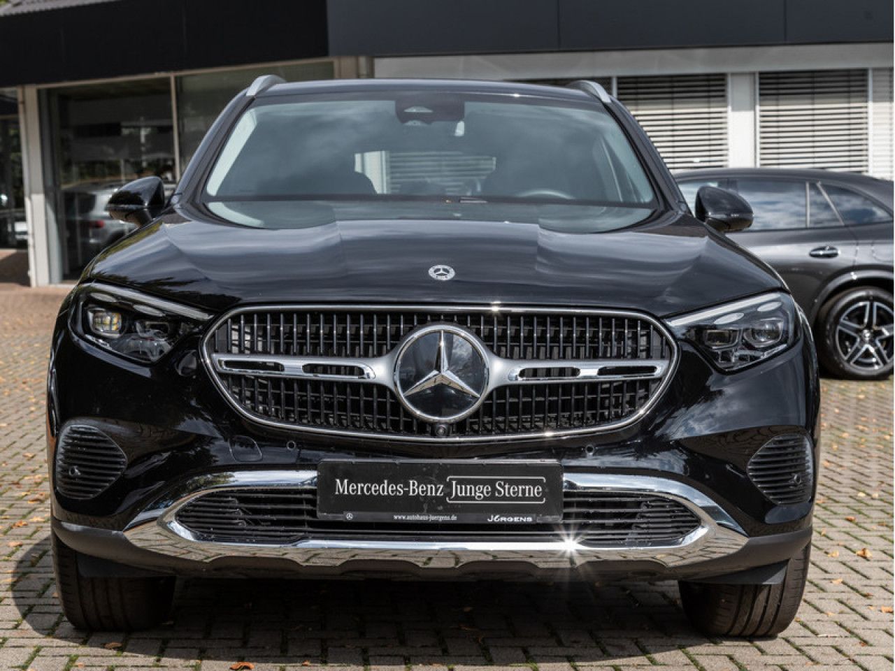 Mercedes-Benz GLC – Bild 2
