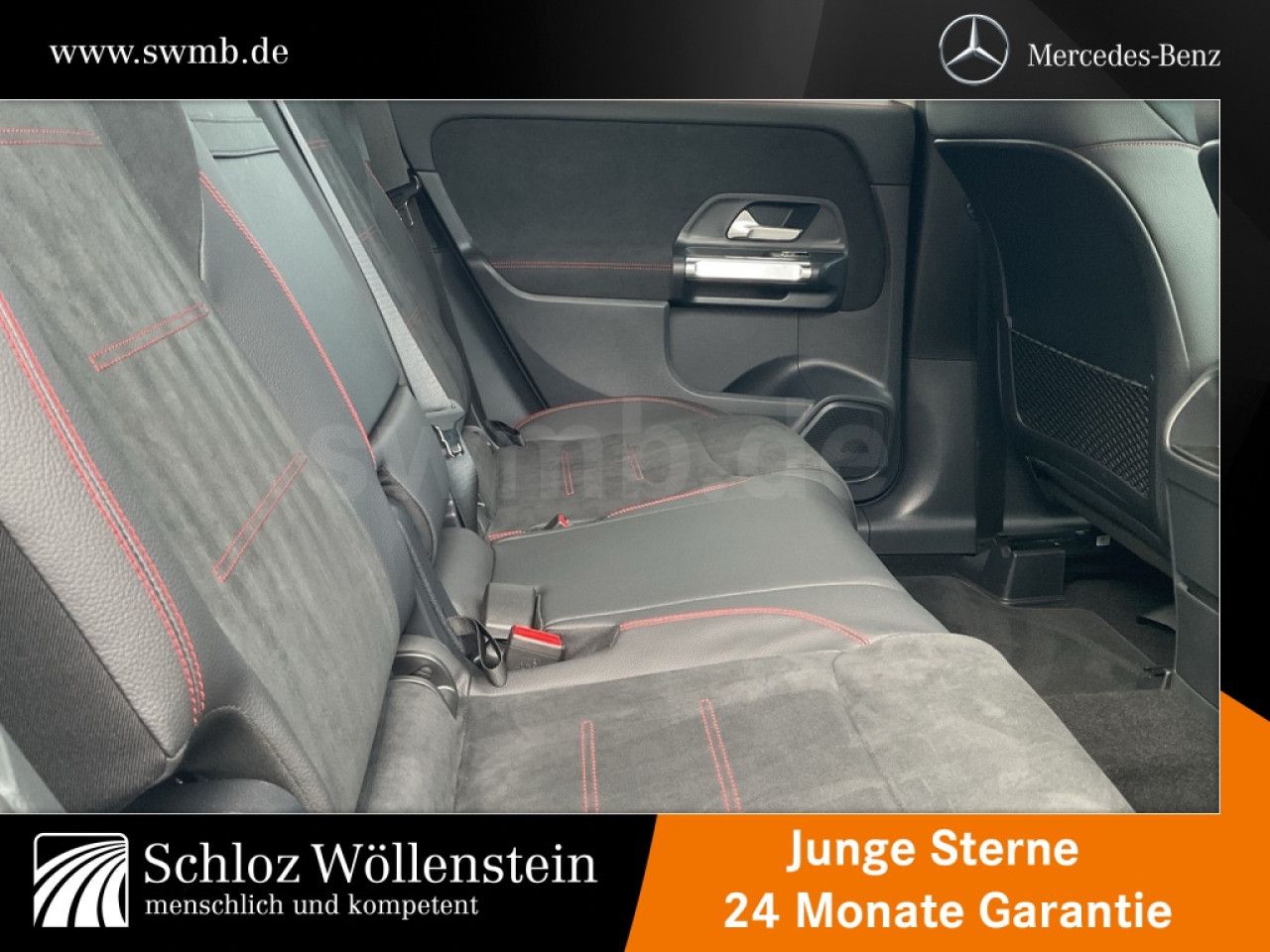 Mercedes-Benz GLB – Bild 9