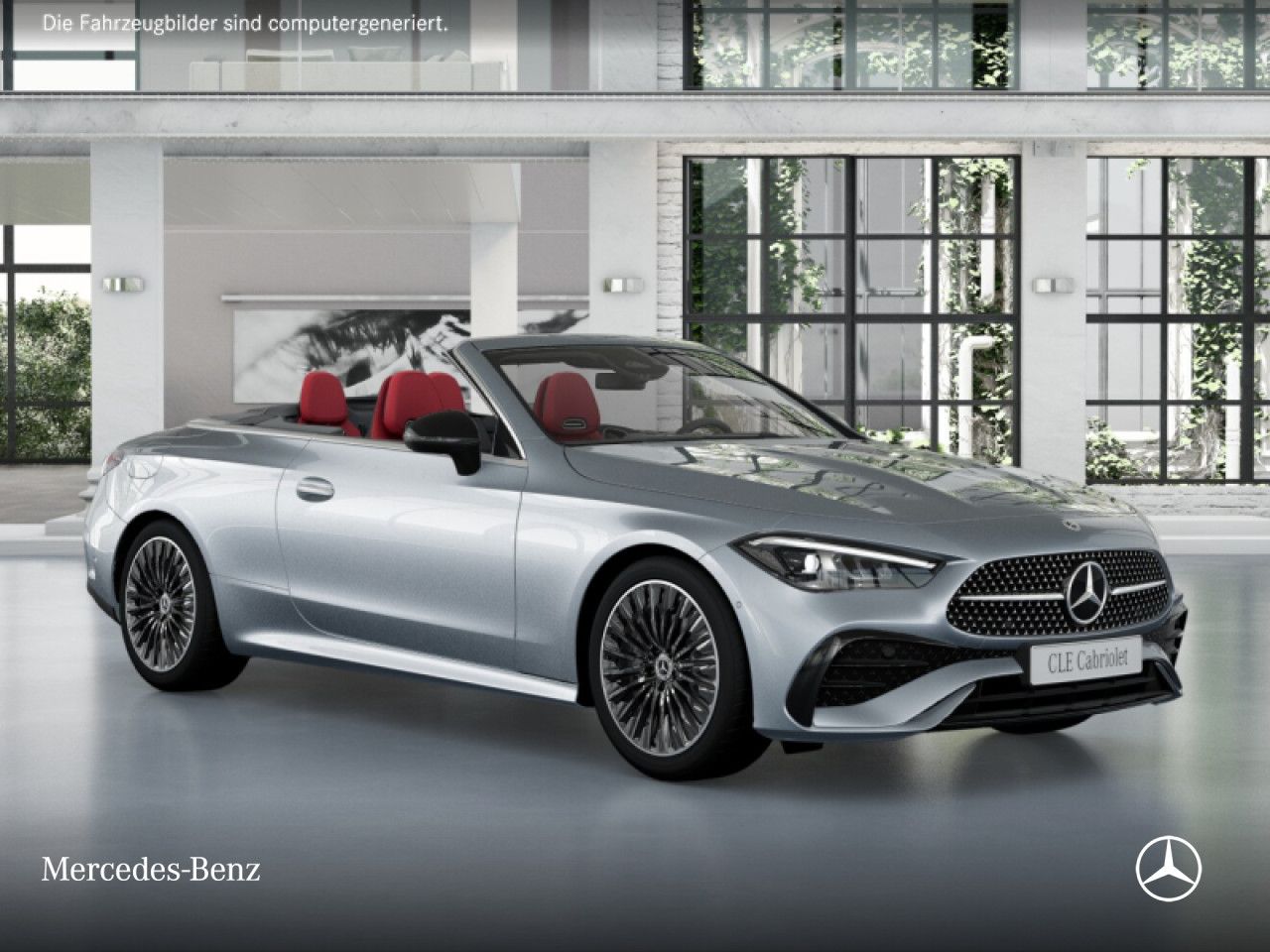 Mercedes-Benz CLE – Bild 15