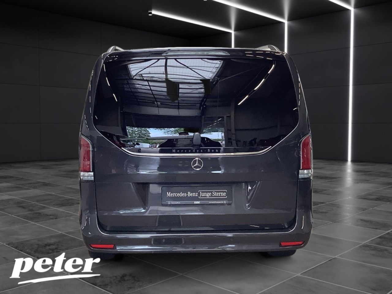 Mercedes-Benz V-Klasse – Bild 4