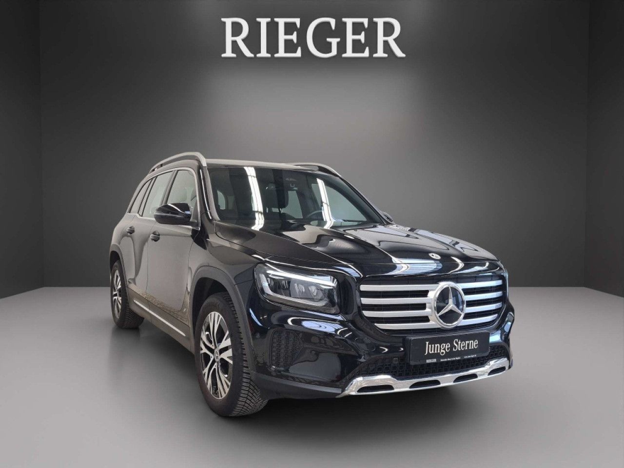 Mercedes-Benz GLB – Bild 3