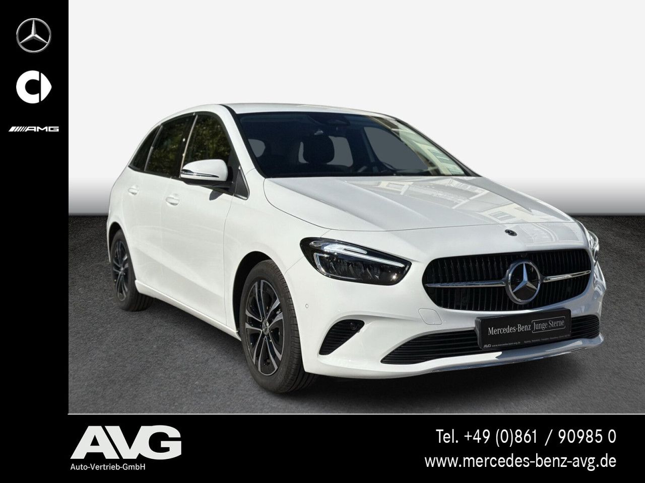 Mercedes-Benz B-Klasse – Bild 2