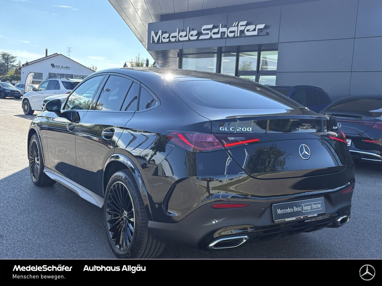 Mercedes-Benz GLC – Bild 2