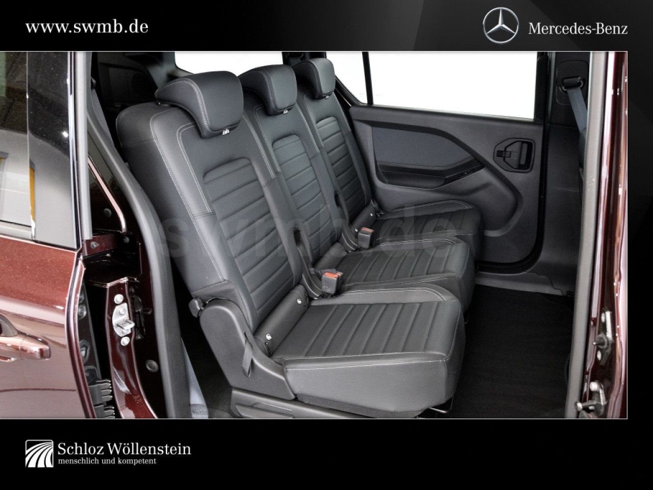 Mercedes-Benz T-Klasse – Bild 5