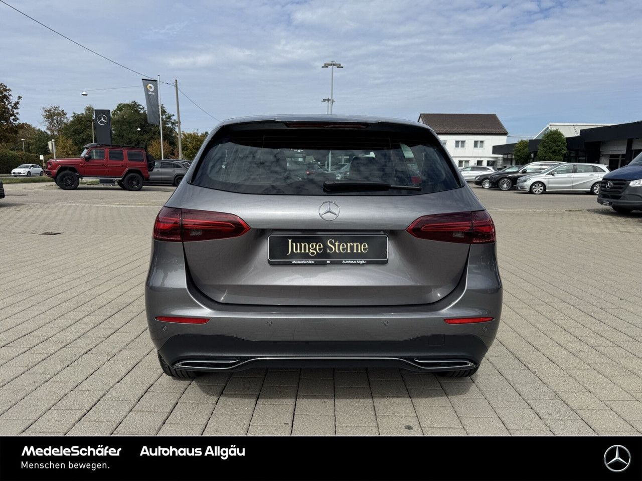 Mercedes-Benz B-Klasse – Bild 4
