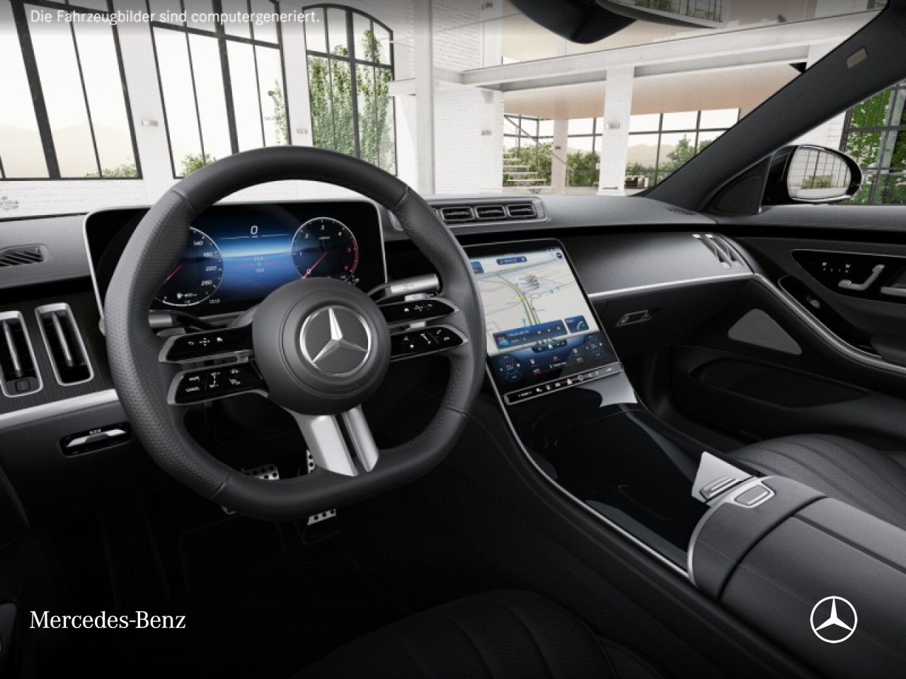 Mercedes-Benz S-Klasse – Bild 7