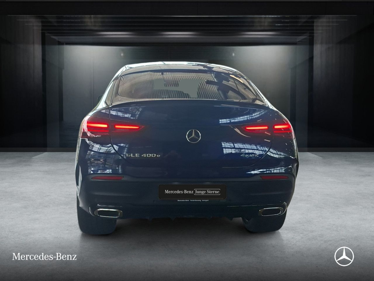 Mercedes-Benz GLE – Bild 4
